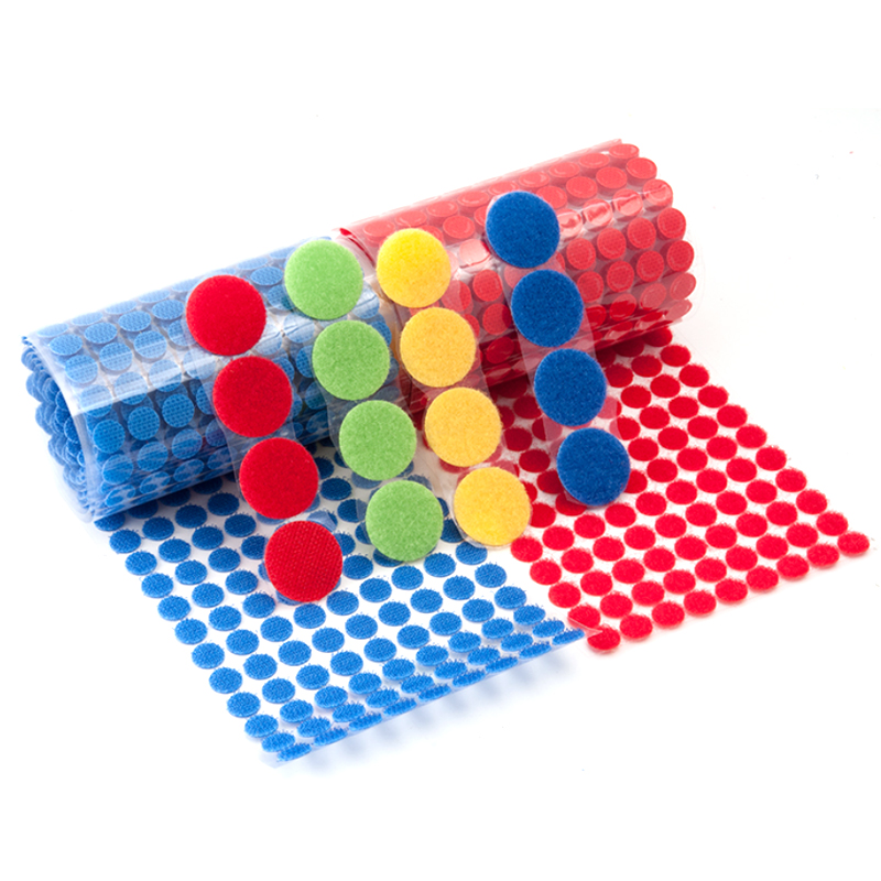 Round Velcro